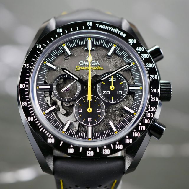 Omega Speedmaster Dark Side of the Moon 310.92.44.50.01.001 Image 6